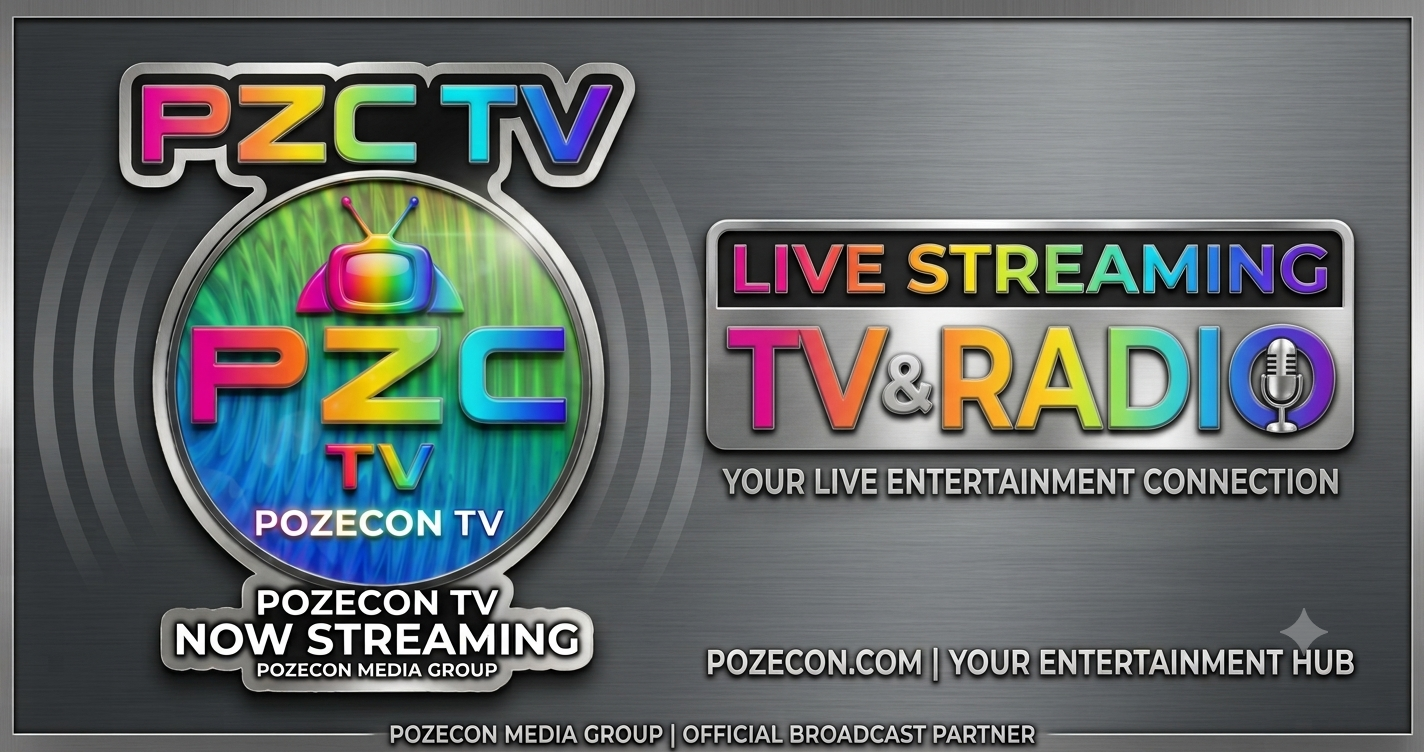 Pozecon TV - Live TV and Radio